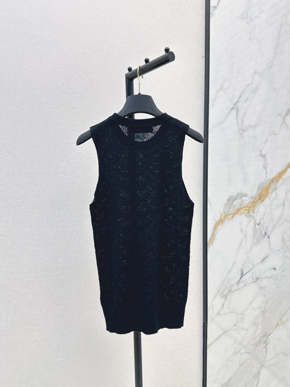 Louis New sleeveless vest