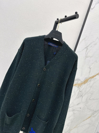 Louis New V-neck jacket