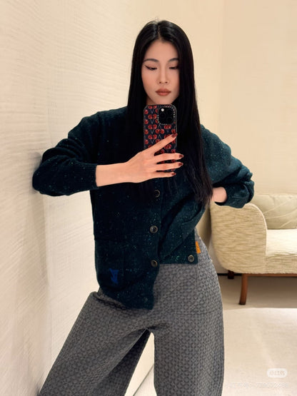 Louis New V-neck jacket