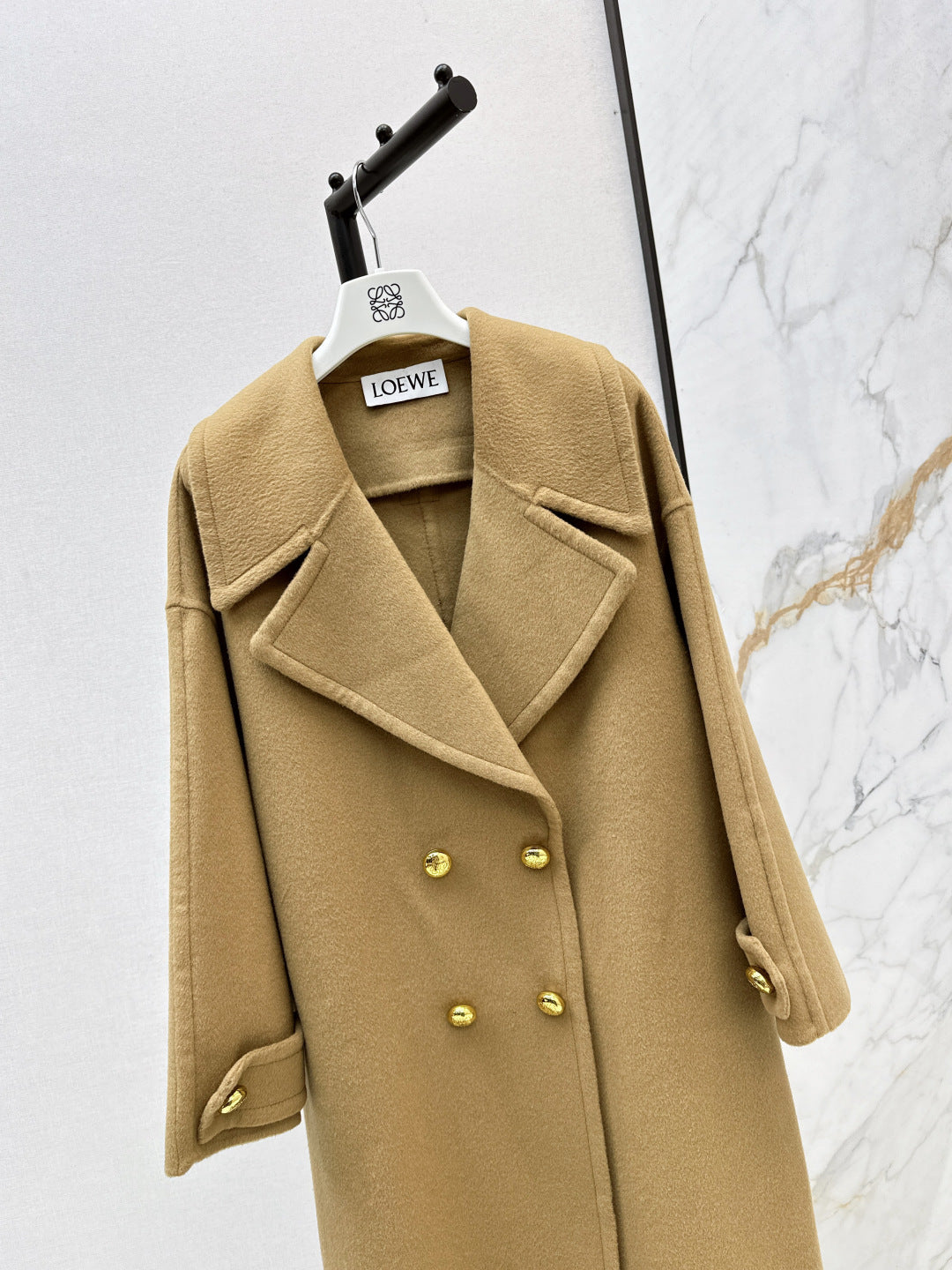 Loe New wool coat
