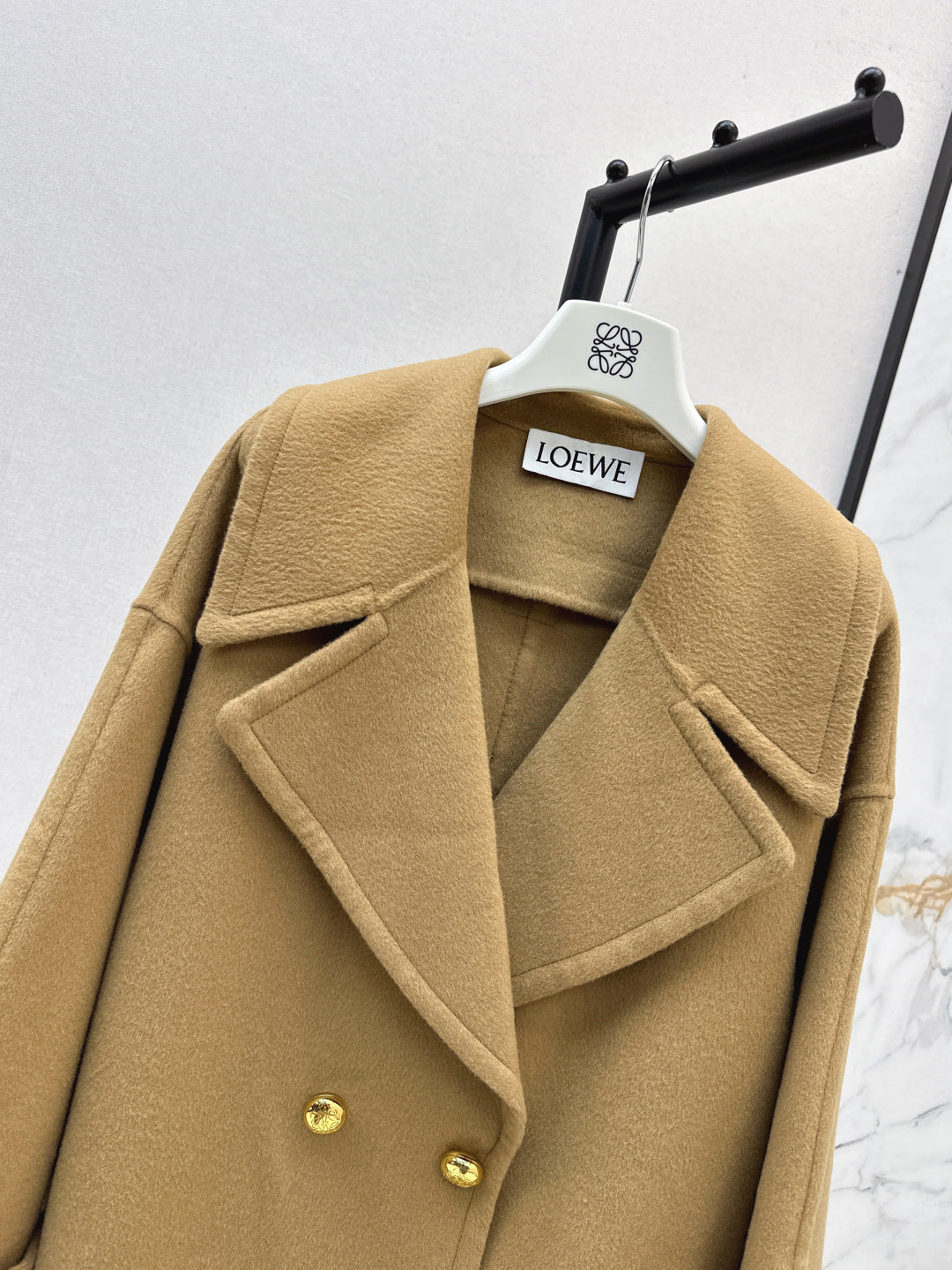 Loe New wool coat