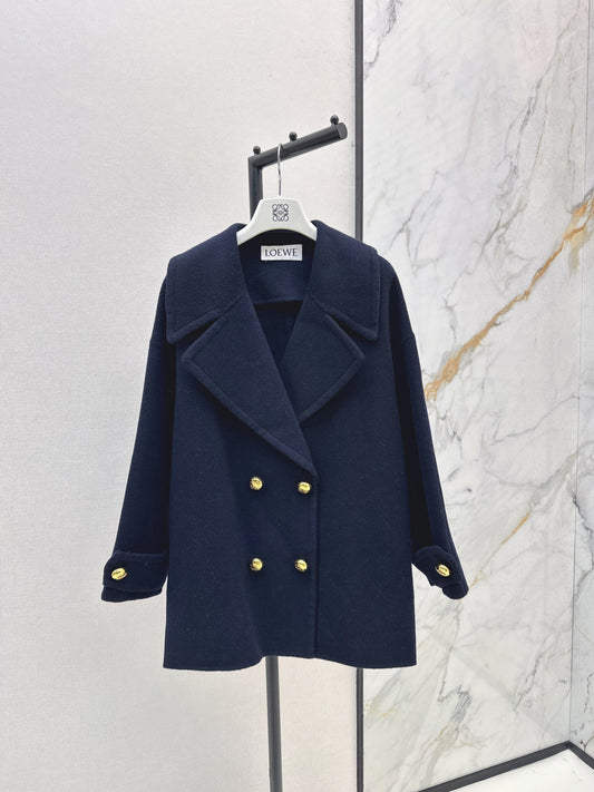 Loe New mid-length coat