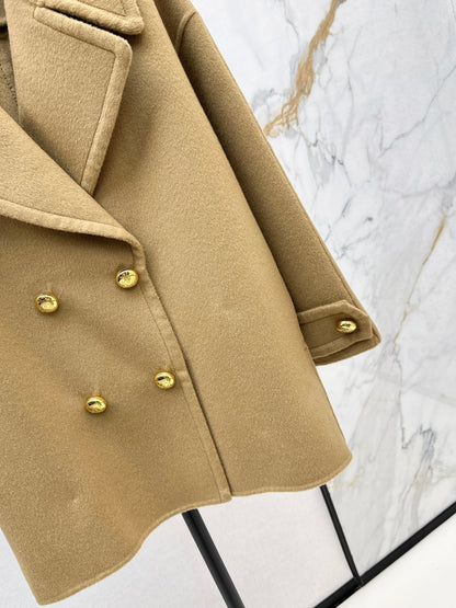 Loe New mid-length coat