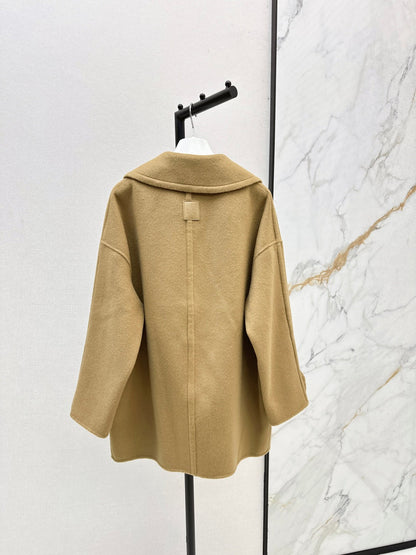 Loe New mid-length coat