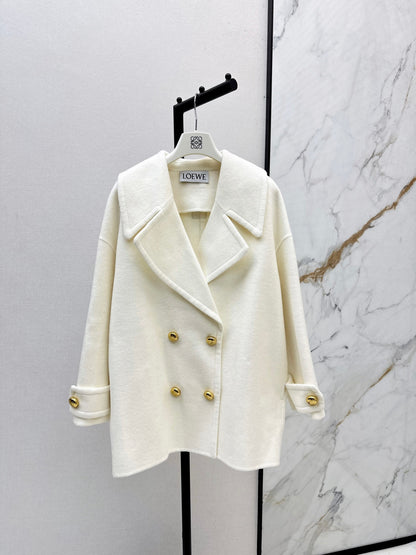 Loe New mid-length coat