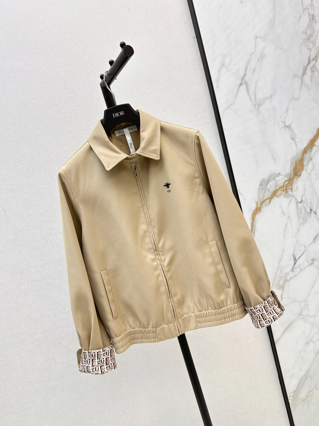 CD New patchwork jacket