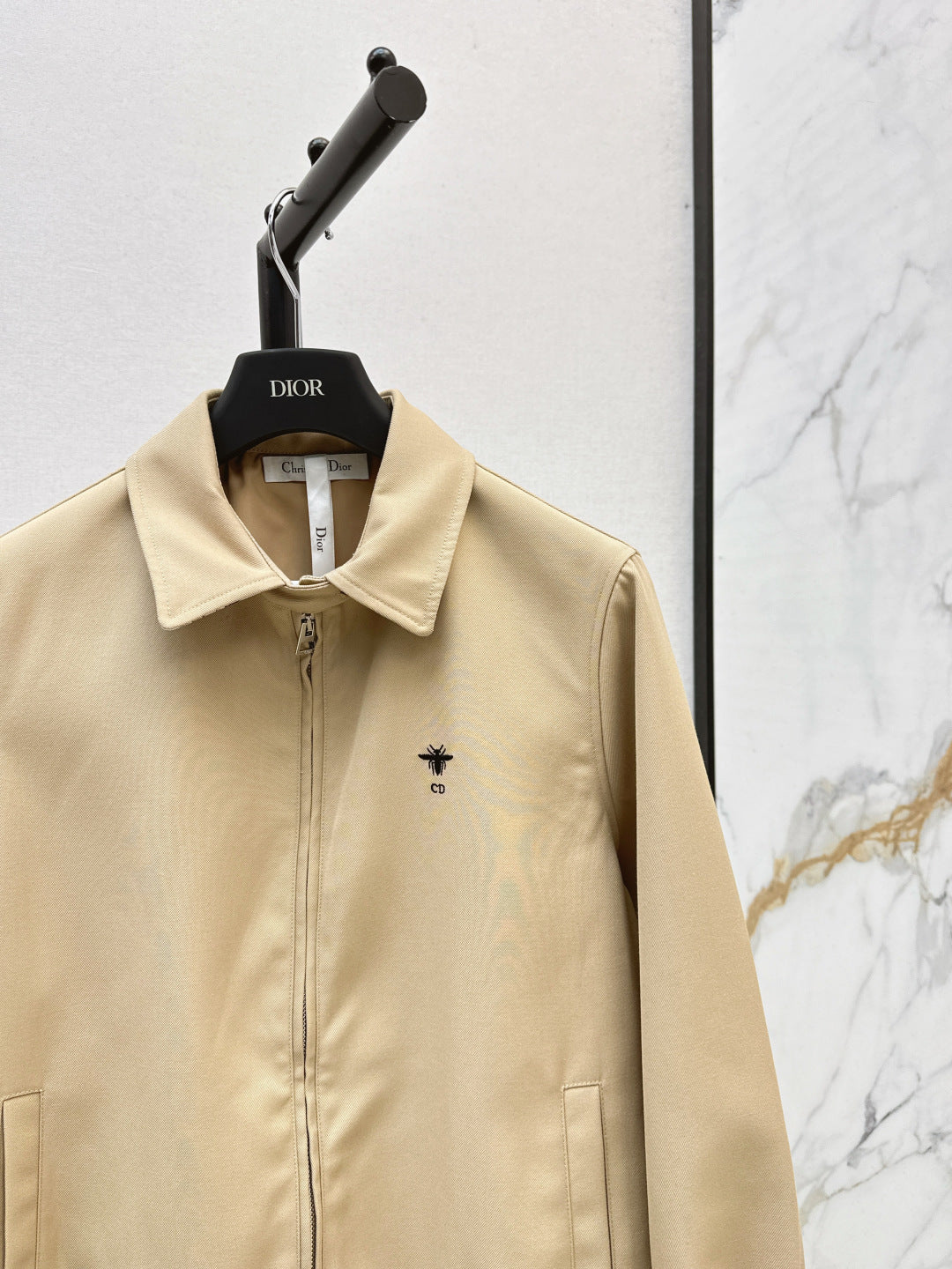 CD New patchwork jacket