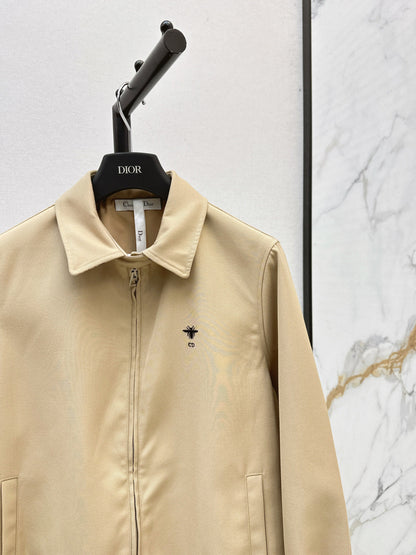 CD New patchwork jacket