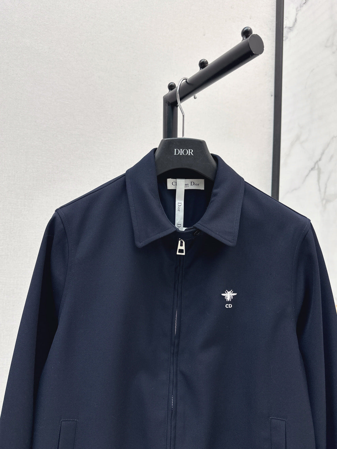 CD New patchwork jacket