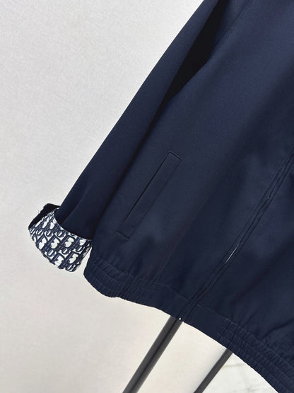 CD New patchwork jacket