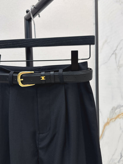 Celi New Straight pants