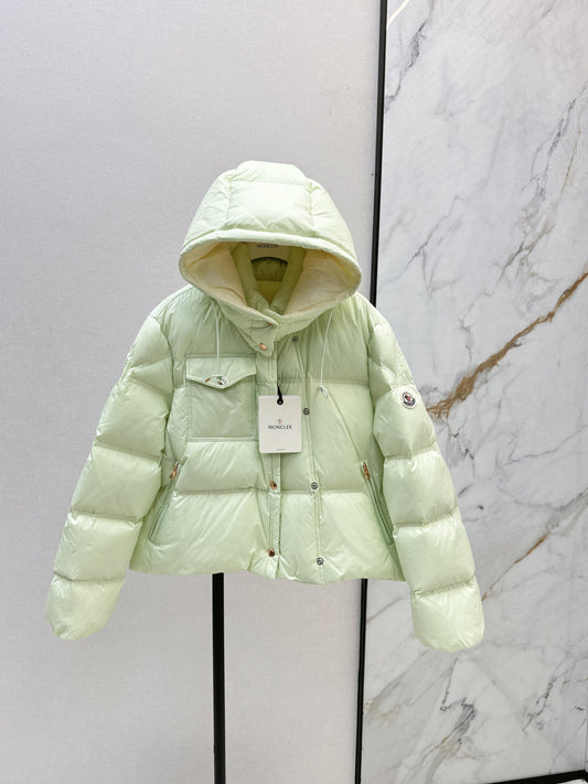 Monc New down jacket