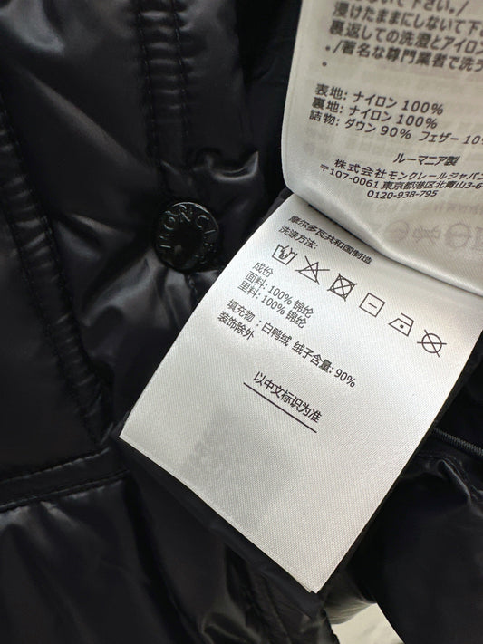 Monc New down jacket
