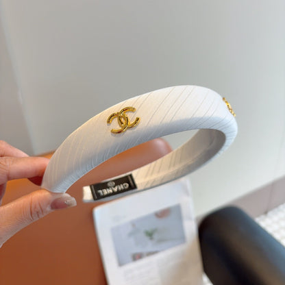 Chan new retro exquisite letter headband