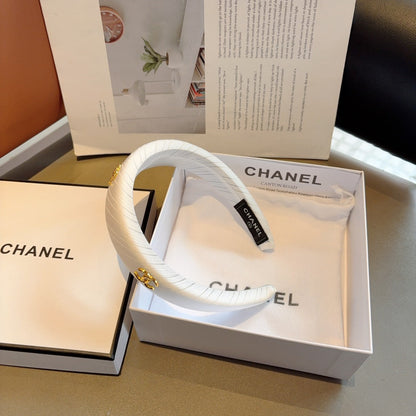 Chan new retro exquisite letter headband