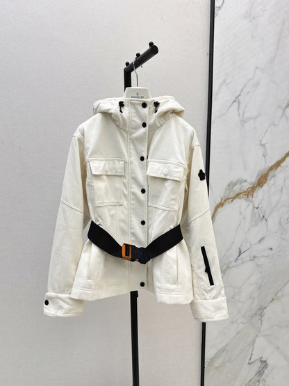 Monc New Belt Jacket