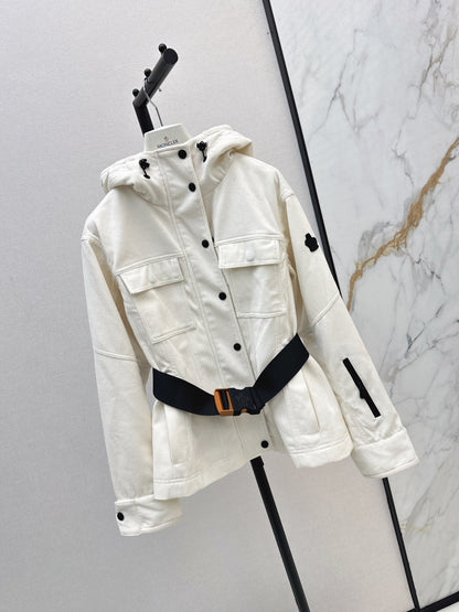 Monc New Belt Jacket