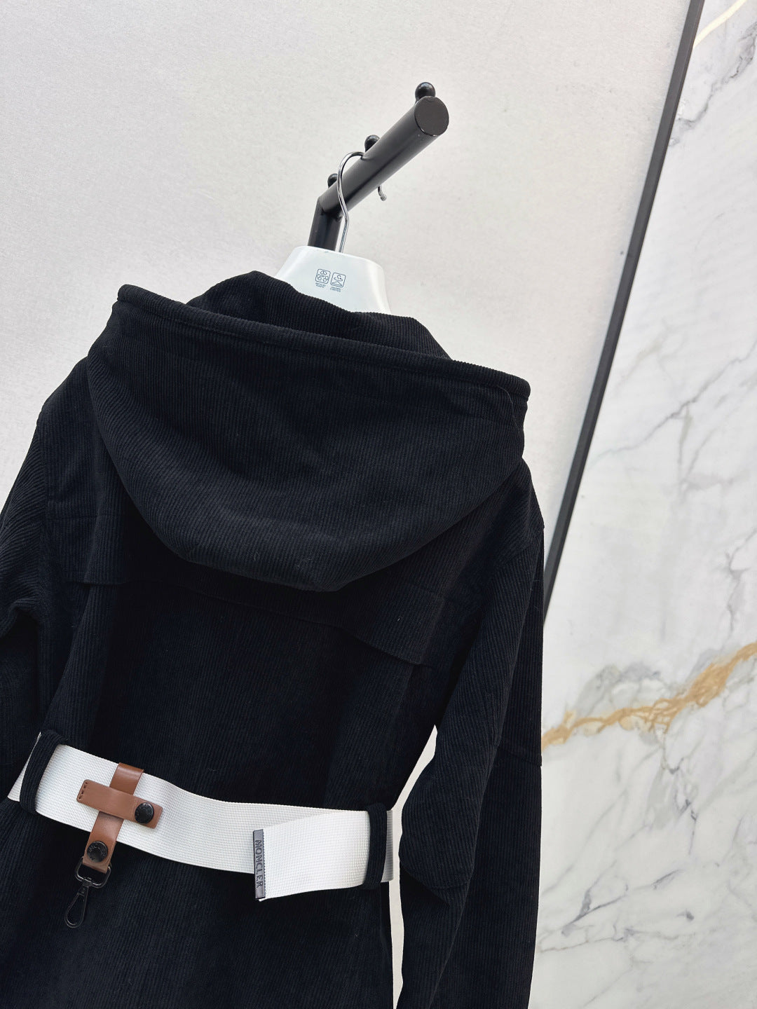 Monc New Belt Jacket