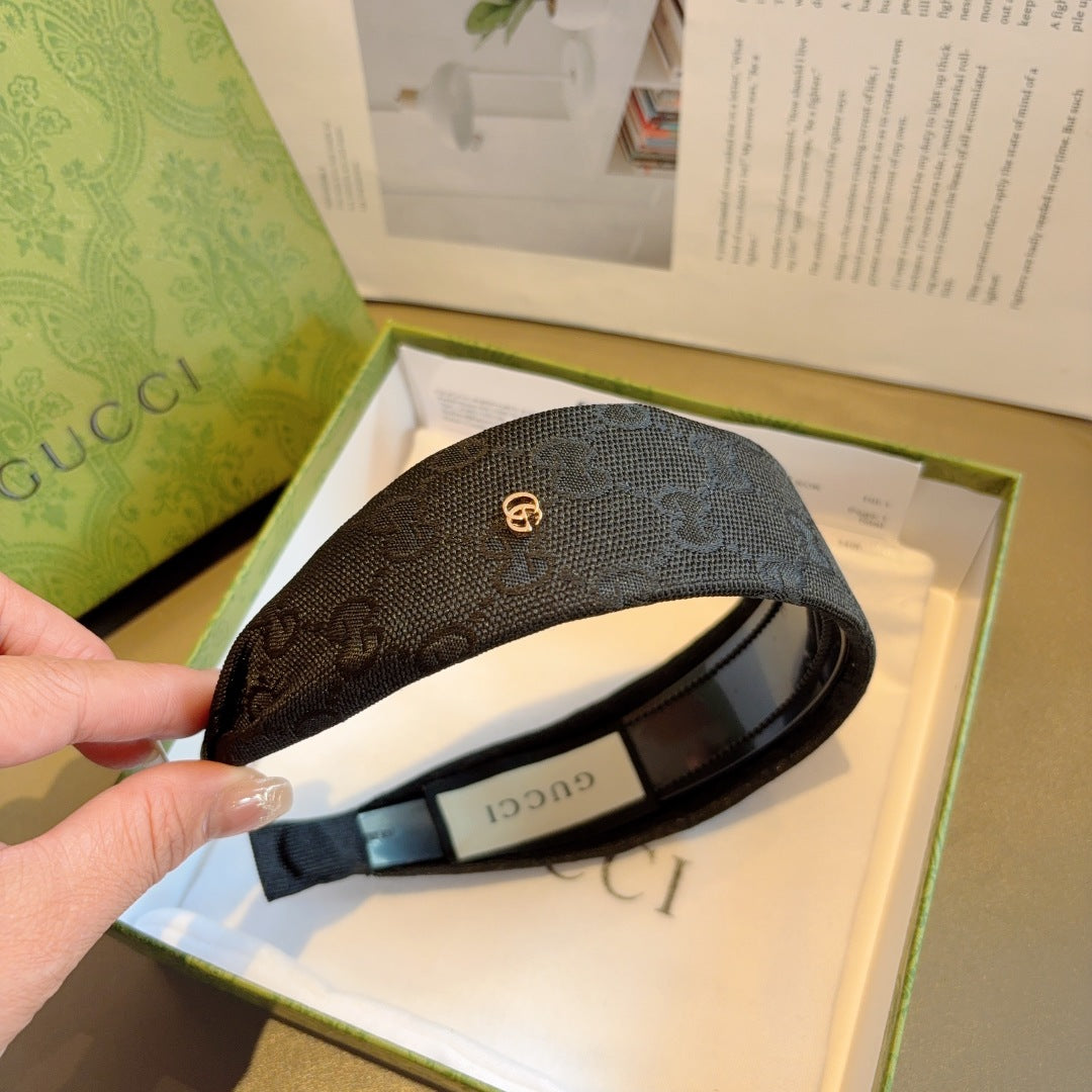Guc New classic versatile headband