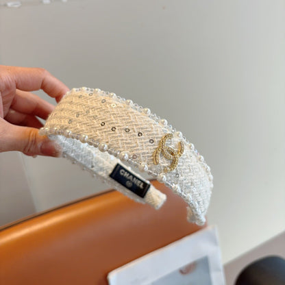 Chan New retro style hairpin