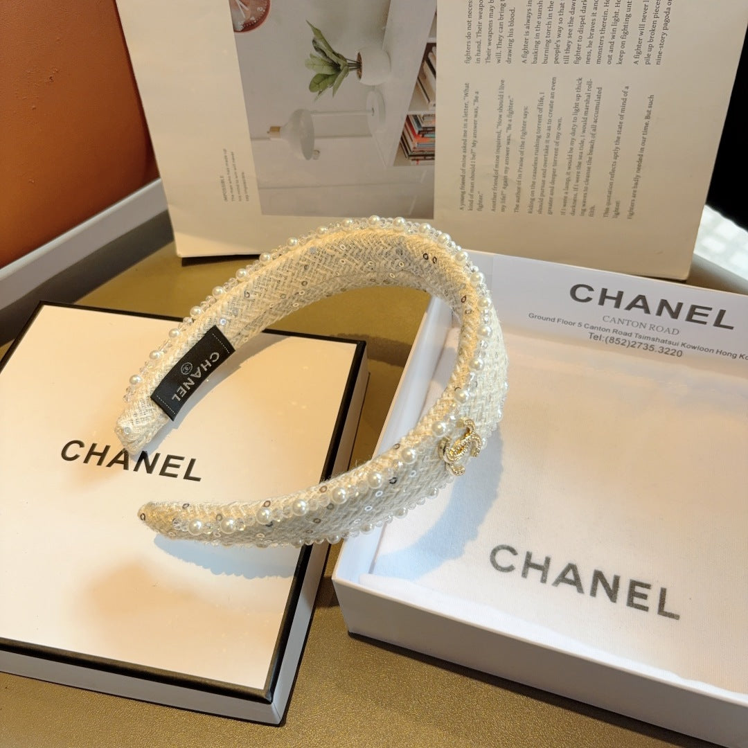 Chan New retro style hairpin