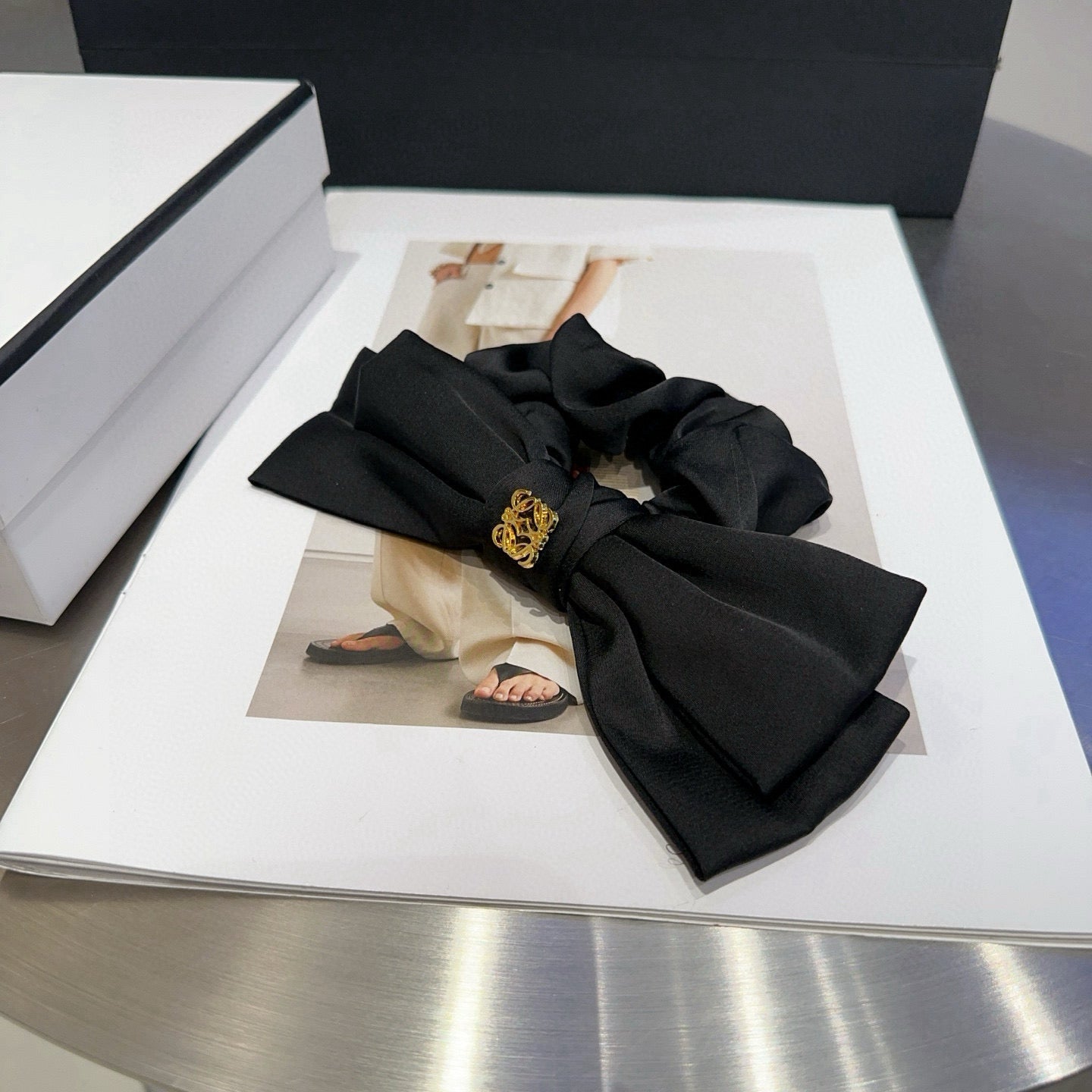 Loe Alphabet hair ties fashionable items