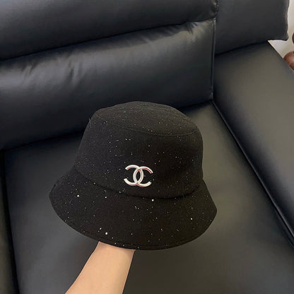 Chan New style fisherman hat with small fragrance style