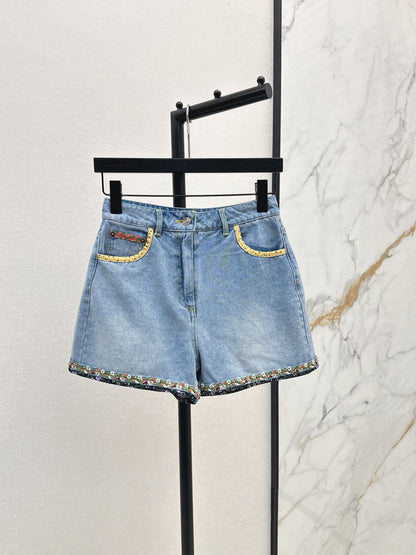 Valen New denim shorts