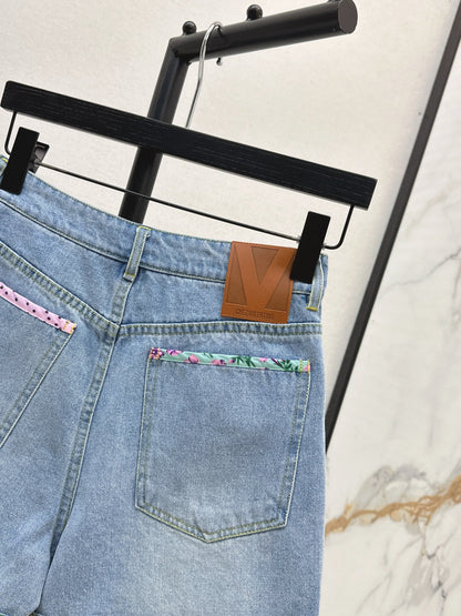 Valen New denim shorts