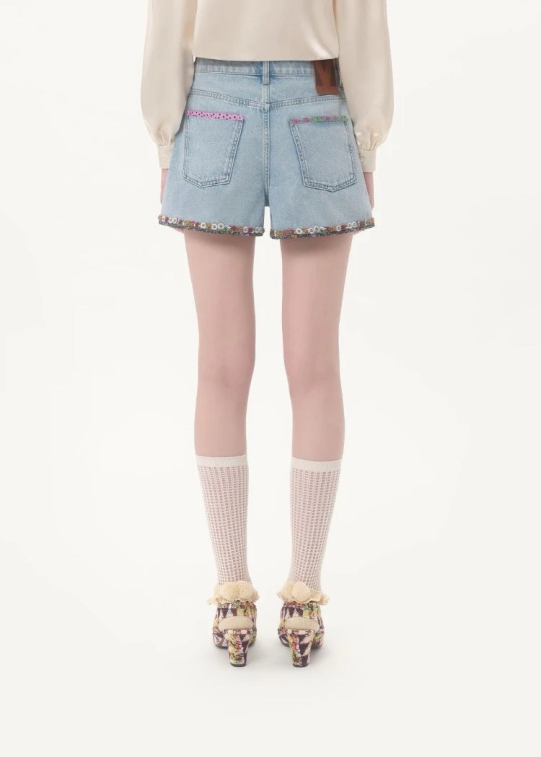 Valen New denim shorts