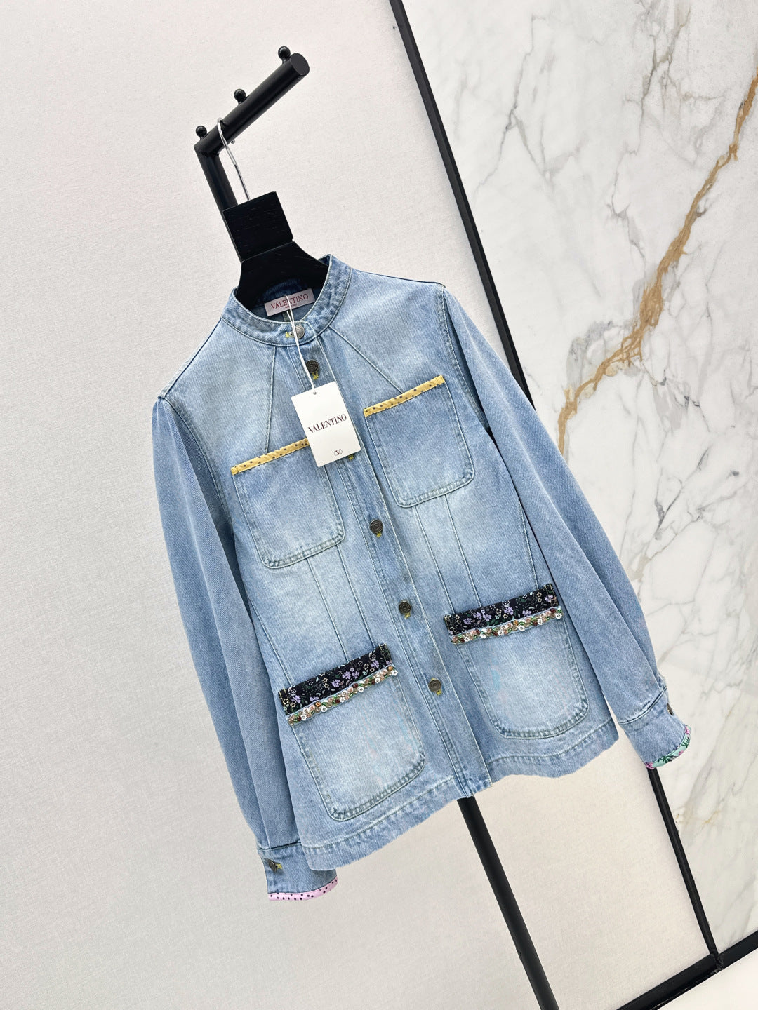 Valen New denim jacket