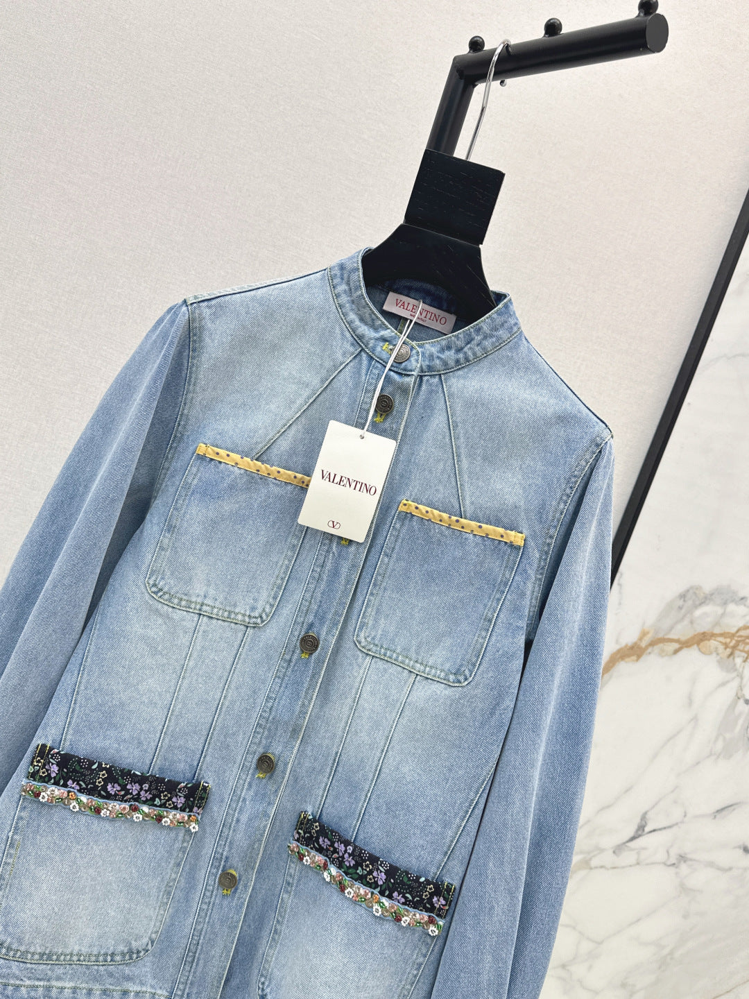 Valen New denim jacket