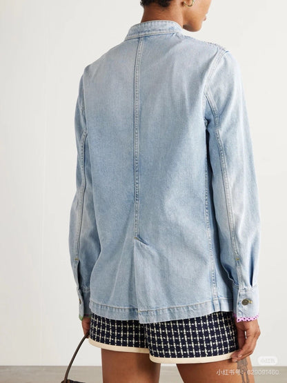 Valen New denim jacket