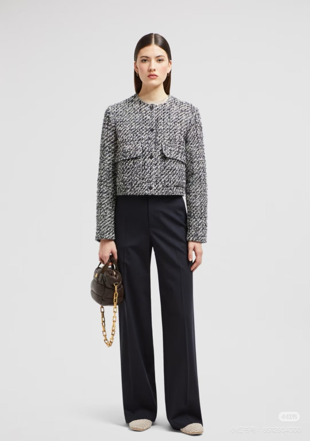 Monc New cotton jacket