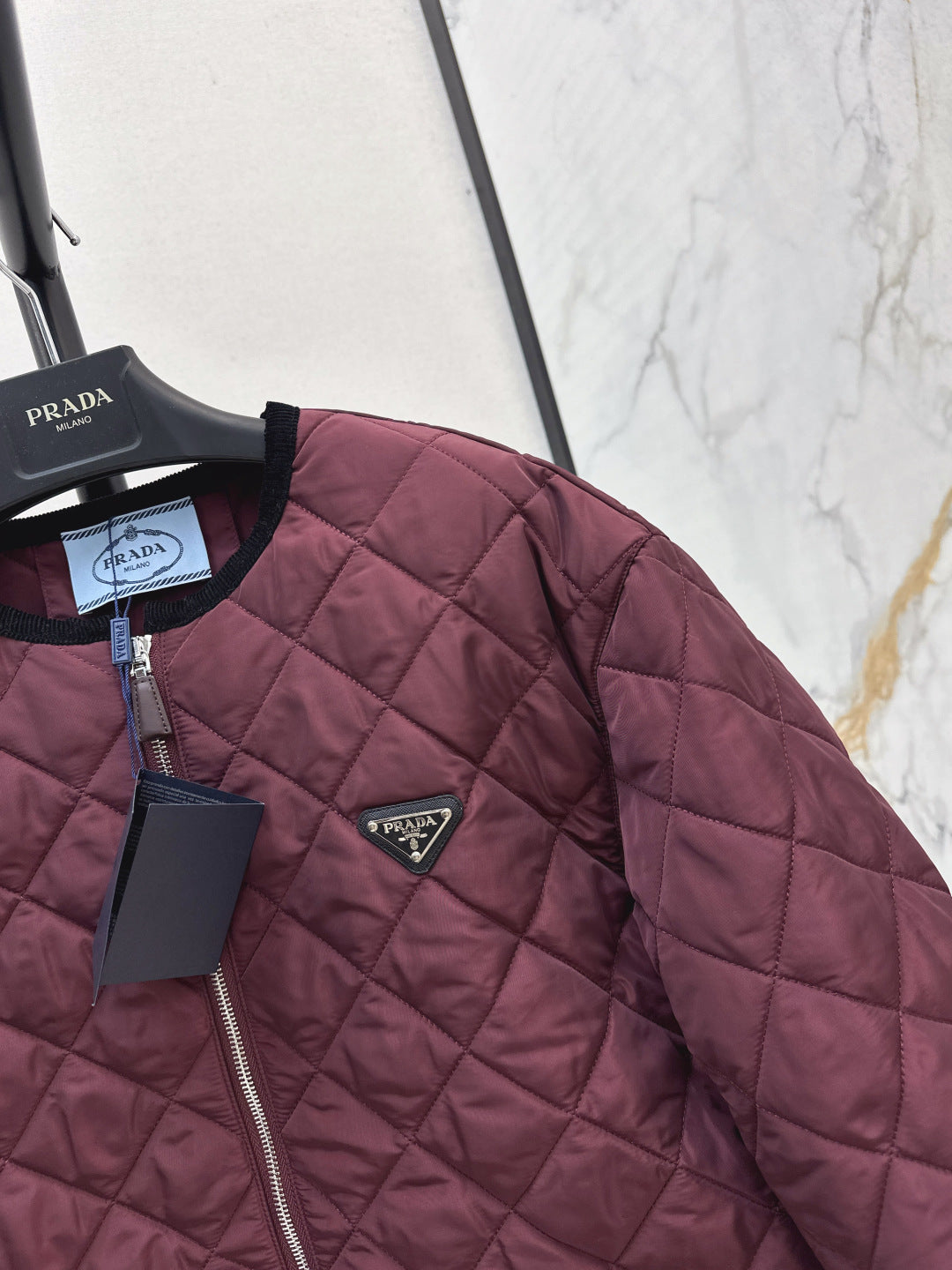 Pra New diamond jacket