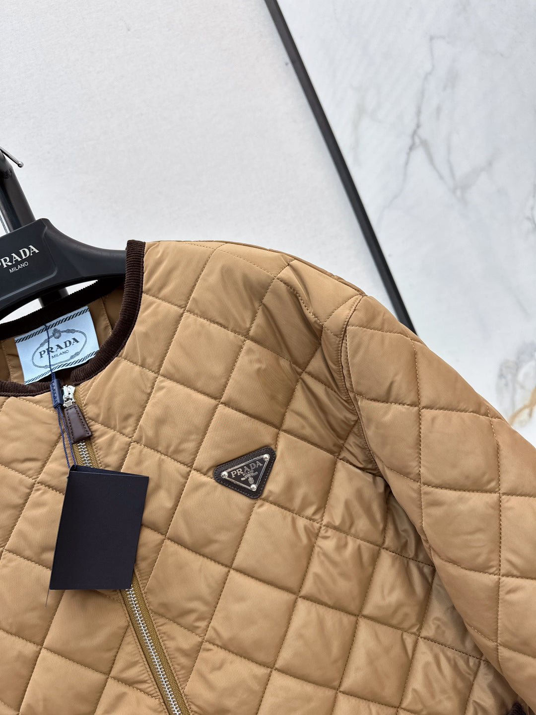 Pra New diamond jacket