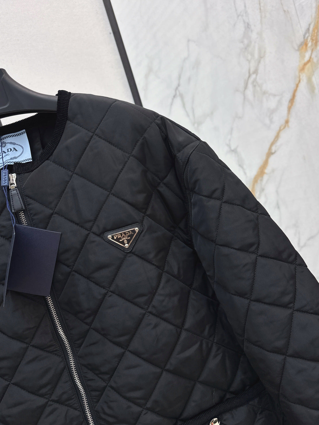 Pra New diamond jacket