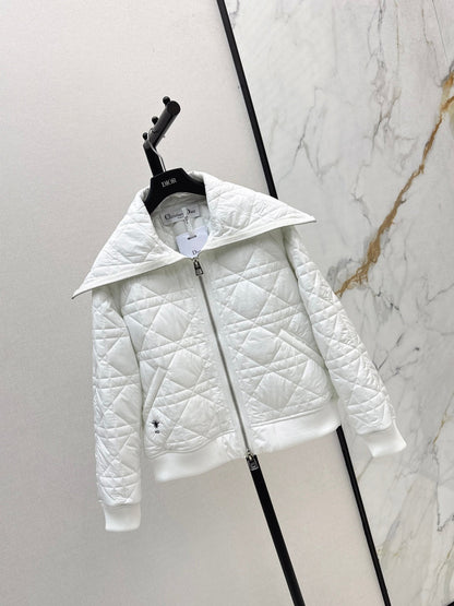 CD New embroidered jacket