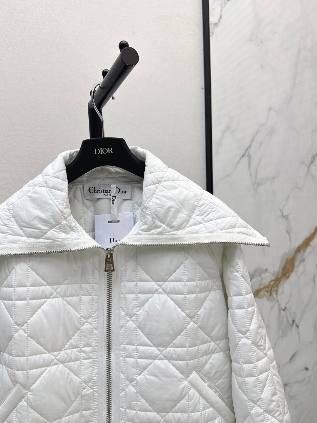 CD New embroidered jacket