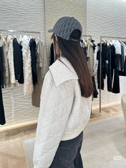 CD New embroidered jacket