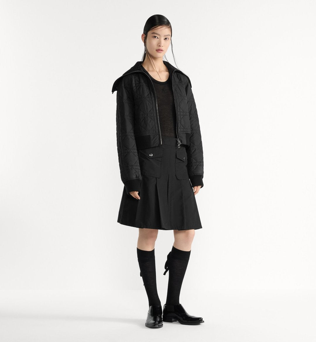 CD New embroidered jacket