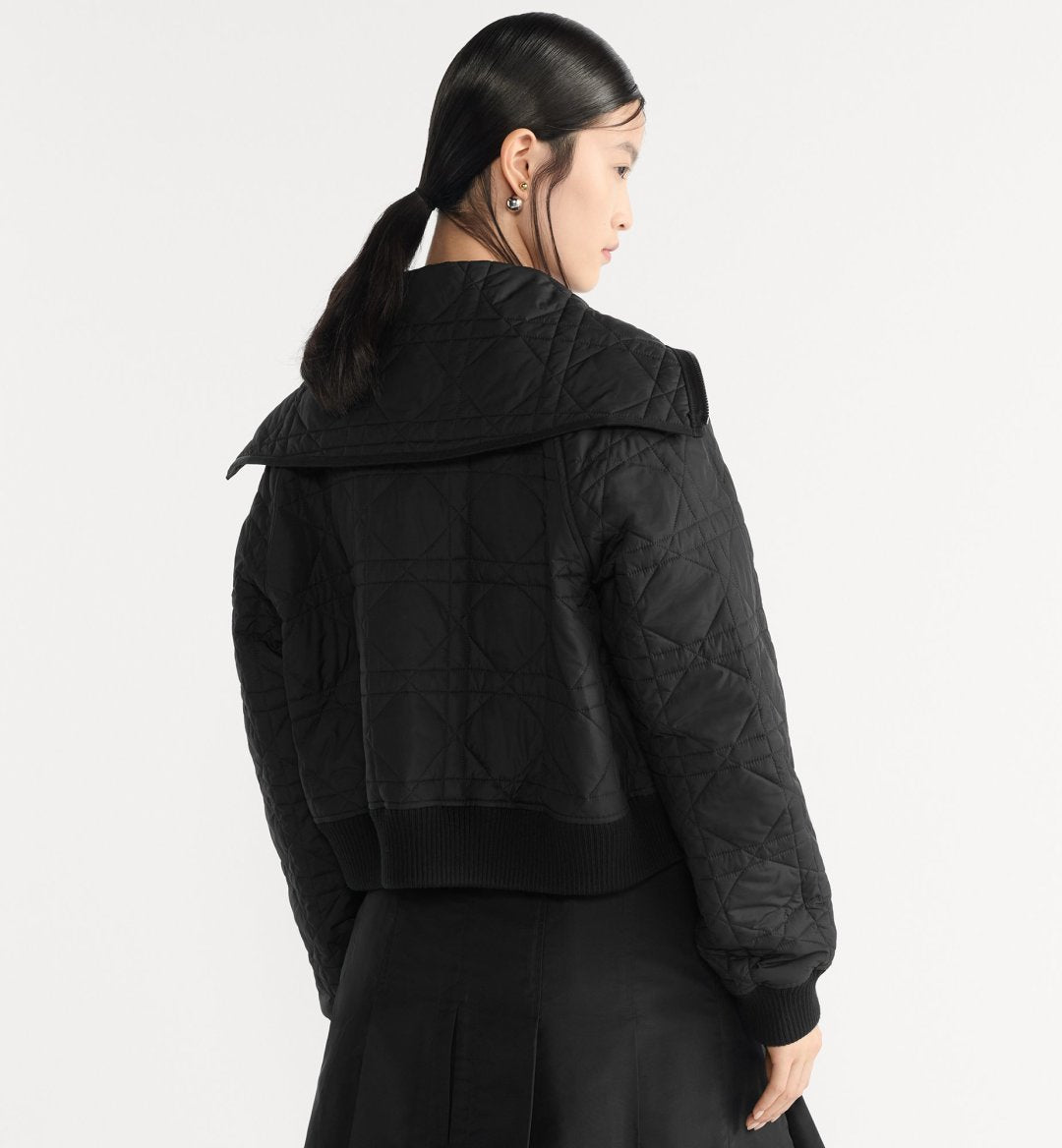 CD New embroidered jacket