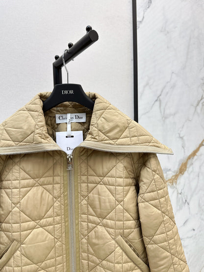 CD New embroidered jacket