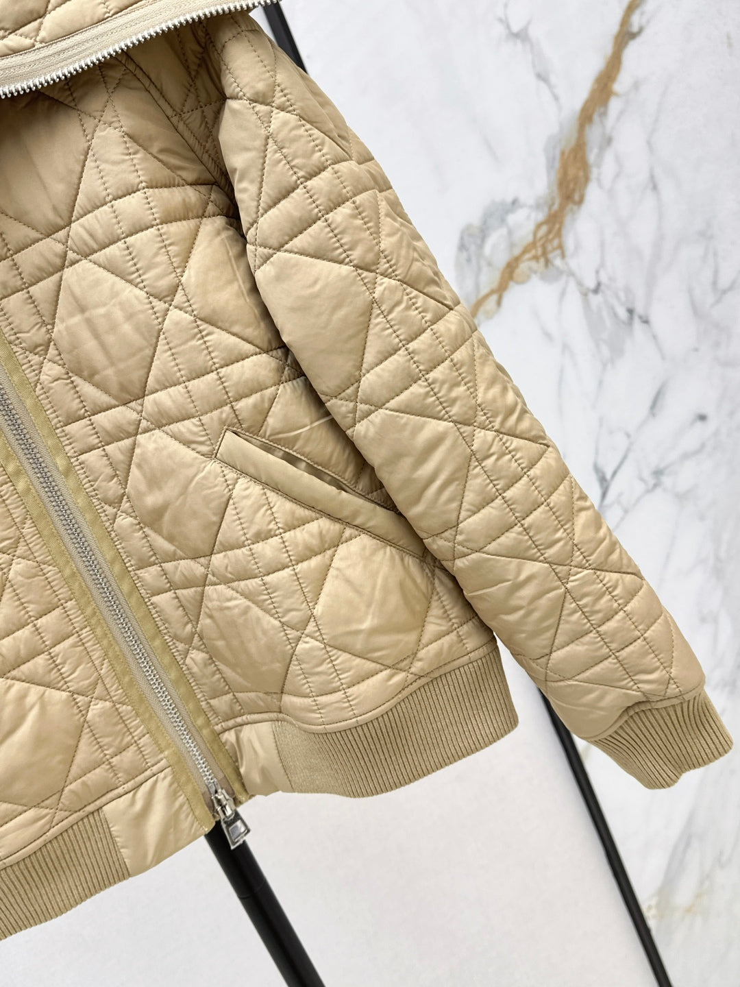 CD New embroidered jacket