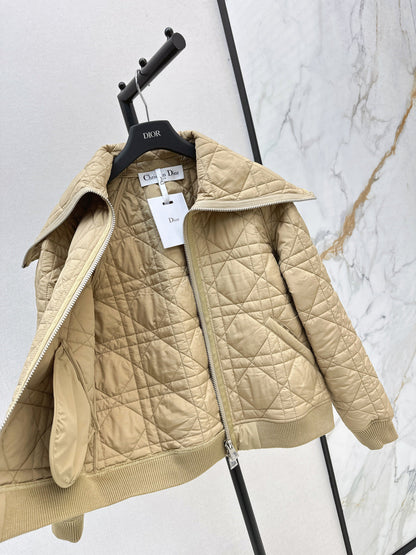 CD New embroidered jacket