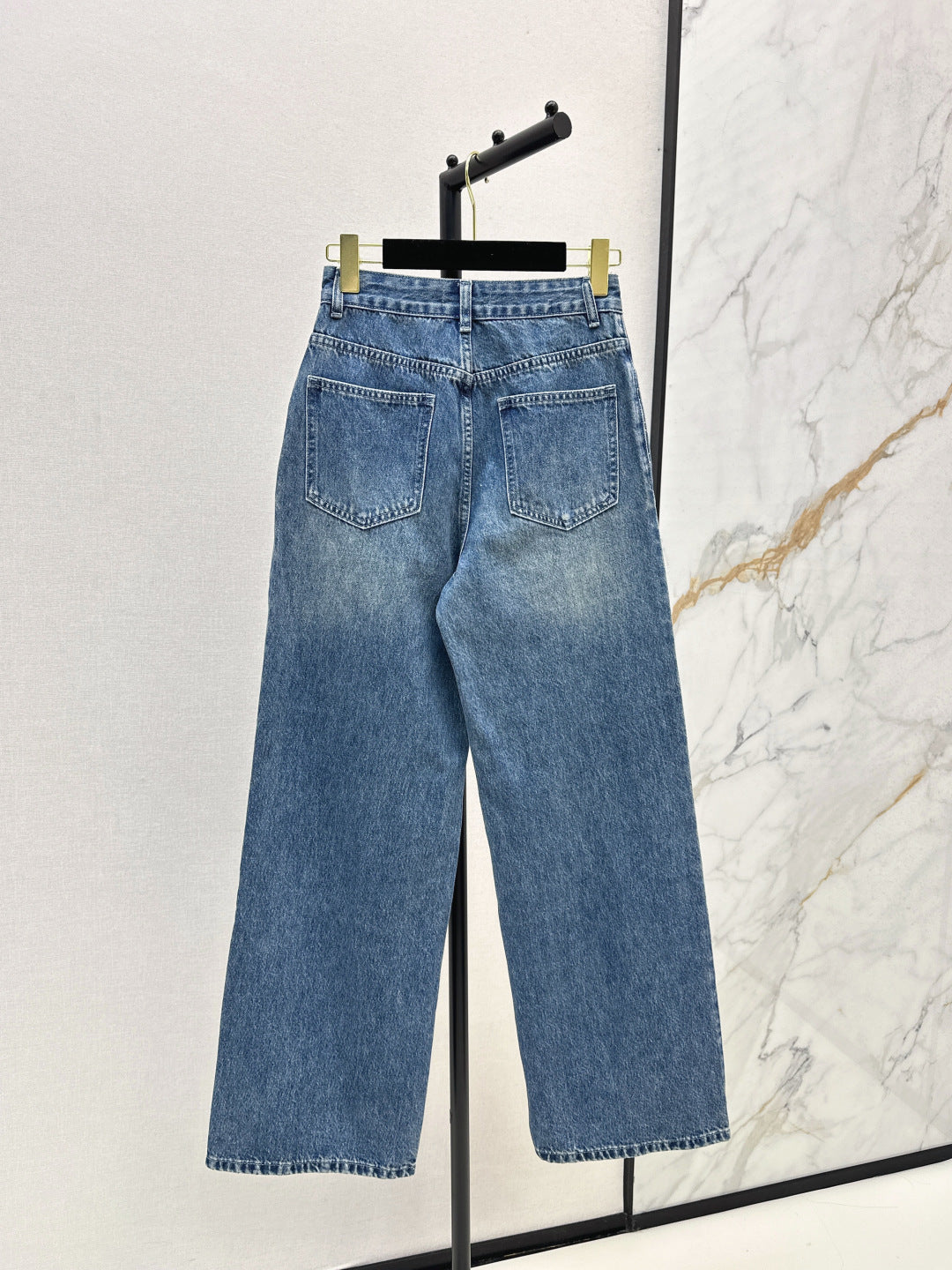 Chan New Rhinestone jeans