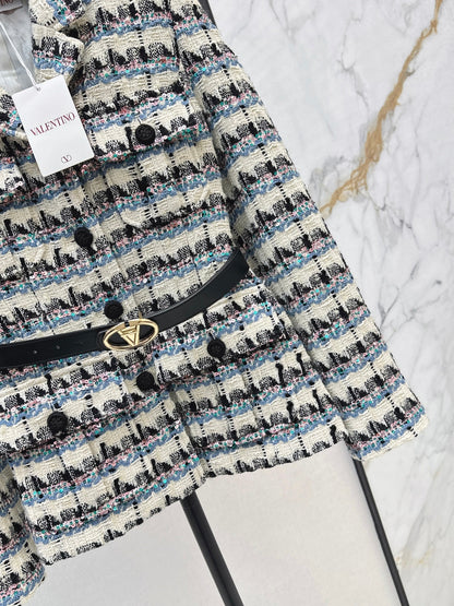 Valen New woven jacket