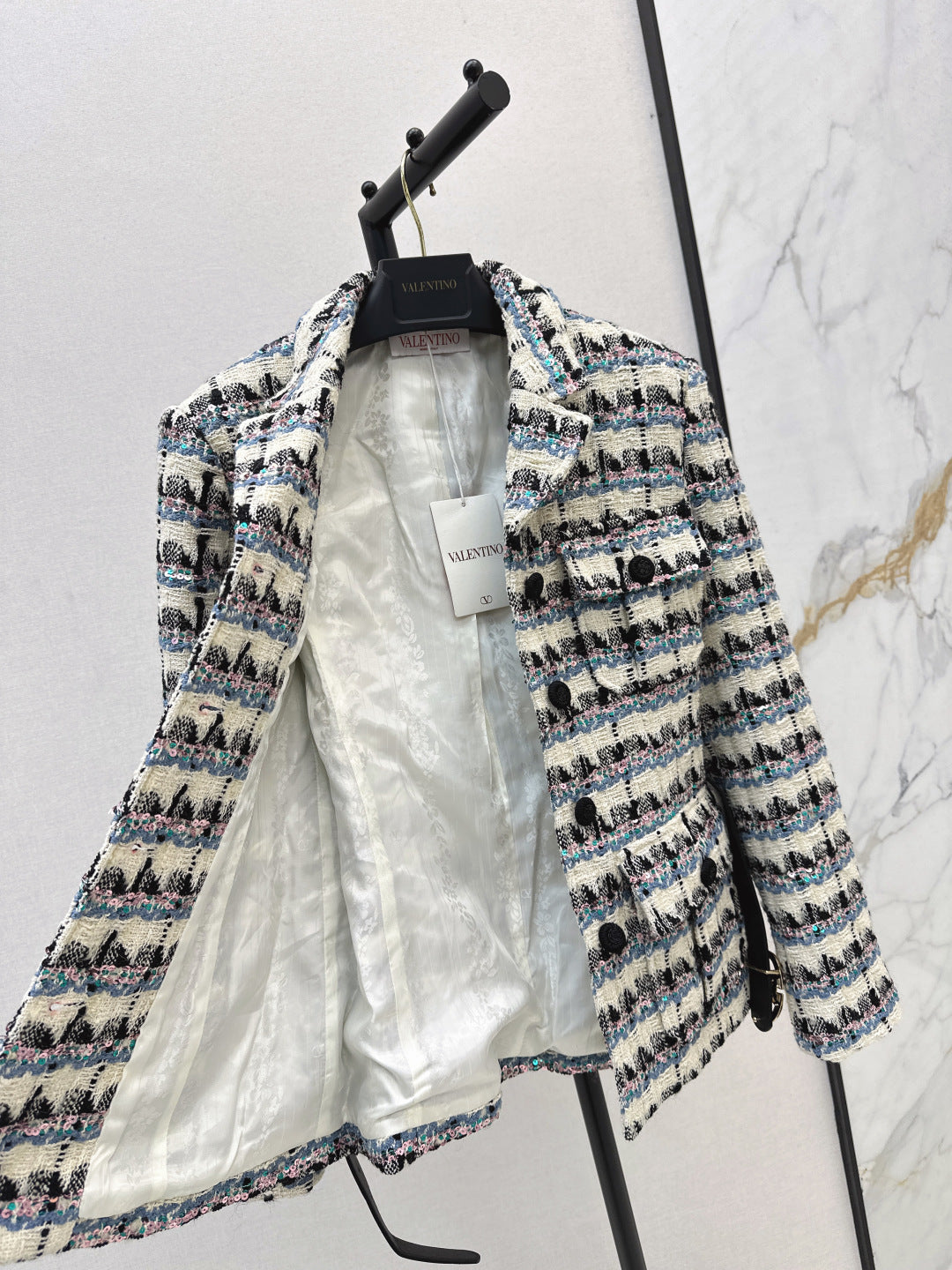 Valen New woven jacket