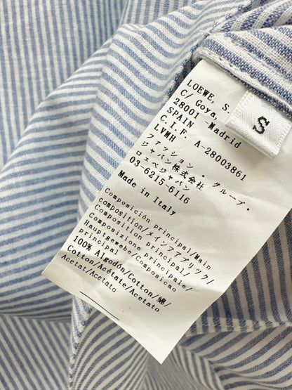 Loe New Striped vest + shirt