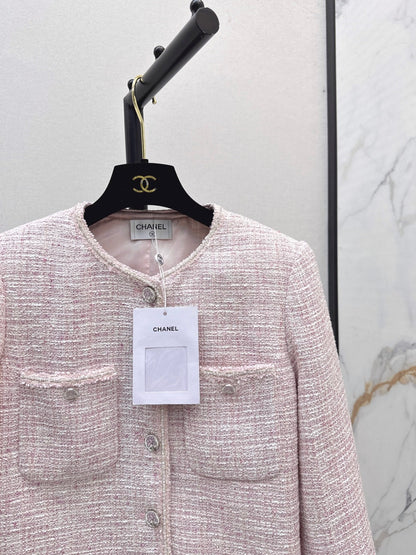 Chan New woven jacket